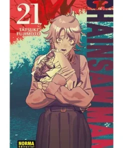 CHAINSAW MAN 21