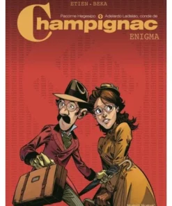 CHAMPIGNAC 9788417989354 NUEVO NUEVE 16,00 €