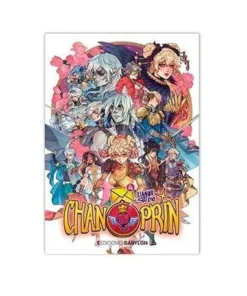 CHAN-PRIN 04 EDICIONES BABYLON7,95 €7,95 € EDICIONES BABYLON EDICIO…