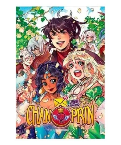 CHAN-PRIN 05 EDICIONES BABYLON7,95 €7,95 € EDICIONES BABYLON EDICIO…