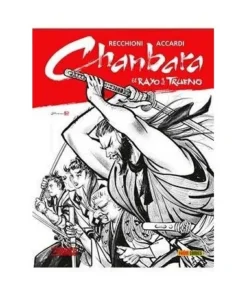 CHANBARA 02: EL RAYO Y EL TRUENO PANINI18,00 €18,00 € PANINI