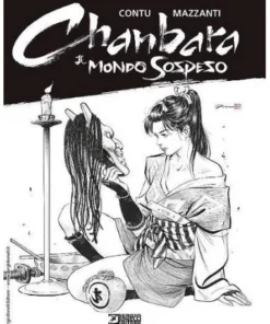 CHANBARA: EL MUNDO SUSPENDIDO PANINI22,00 €22,00 € PANINI PANINI