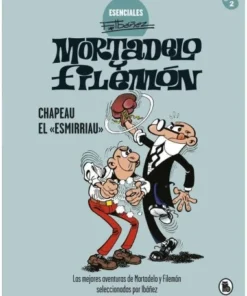 CHAPEAU EL ESMIRRIAU BRUGUERA11,90 €11,90 € BRUGUERA BRUGUERA
