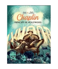 CHAPLIN PRINCIPE DE HOLLYWOOD COMICS19,90 €19,90 € COMICS
