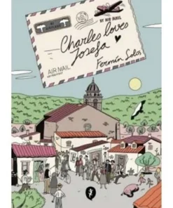 CHARLES LOVES JOSEFA