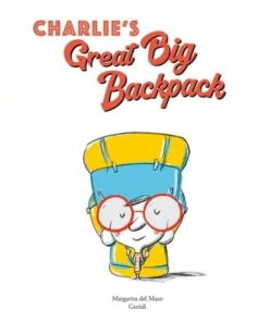CHARLIEÆS GREAT BIG BACKPAC Cuentos Infantiles12,90 €12,90 € NUBEOC…