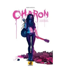 CHARON SHOCKDOM19,00 €19,00 € SHOCKDOM SHOCKDOM