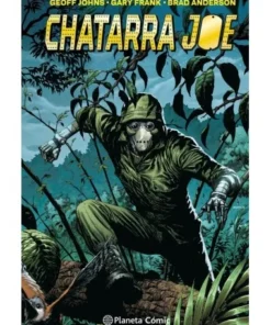 CHATARRA JOE Planeta Mayo25,00 €25,00 € PLANETA COMIC Planeta Mayo