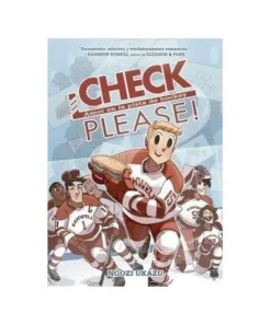 CHECK PLEASE 1 AMOR EN LA PISTA DE HOCKEY Cuentos Infantiles19,95 €…