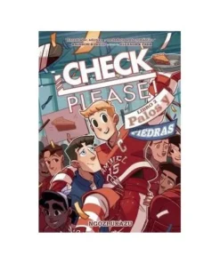 CHECK, PLEASE! 2. PALOS Y PIEDRAS Cuentos Infantiles19,95 €19,95 € …