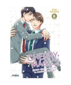 CHERRY MAGIC 06 IVREA NOVEDADES9,90 €9,90 € IVREA IVREA NOVEDADES