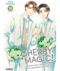 CHERRY MAGIC 10