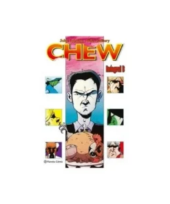 CHEW INTEGRAL 3 PLANETA COMIC50,00 €50,00 € PLANETA COMIC PLANETA C…