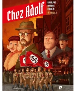 CHEZ ADOLF PONENT MON25,00 €25,00 € PONENT MON PONENT MON