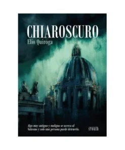 CHIAROSCURO DOLMEN17,95 €17,95 € DOLMEN EDICIONES DOLMEN