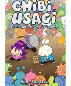 CHIBI USAGI 9788413426570 PLANETA COMIC 12,95 €