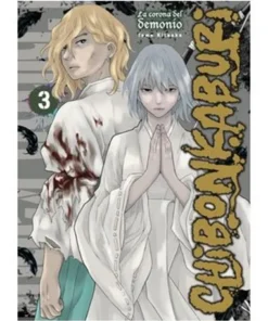 CHIBONKABURI: LA CORONA DEL DEMONIO 03