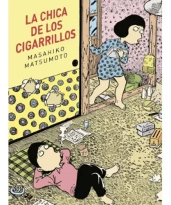 CHICA DE LOS CIGARRILLOS,LA GALLO NERO21,00 €21,00 € GALLO NERO