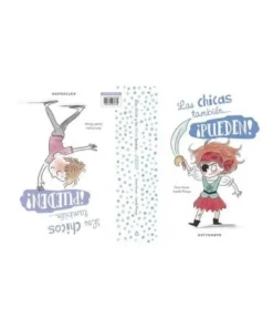 CHICAS Y LOS CHICOS TAMBIEN PUEDEN Cuentos Infantiles14,96 €14,96 €…