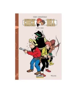 CHICK BILL 1968-1969 DOLMEN34,95 €34,95 € DOLMEN EDICIONES DOLMEN