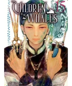 CHILDREN OF THE WHALES 15 9788417820930 MILKY WAY 8,50 €