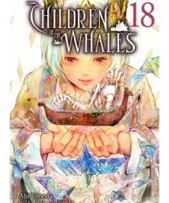 CHILDREN OF THE WHALES 18 MILKY WAY8,50 €8,50 € MILKY WAY MILKY WAY