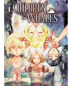 CHILDREN OF THE WHALES 22 MILKY WAY8,50 €8,50 € MILKY WAY MILKY WAY