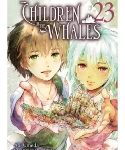 CHILDREN OF THE WHALES 23 MILKY WAY8,50 €8,50 € MILKY WAY MILKY WAY