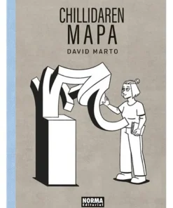 CHILLIDAREN MAPA