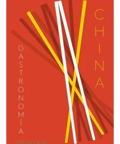 CHINA GASTRONOMIA LIBROS45,00 €45,00 € PHAIDON LIBROS