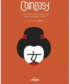 CHINEASY. EL METODO FACIL Y DIVERTIDO PARA APRENDER CHINO COMIDA JA…