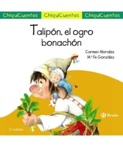 CHIQUICUENTO 24 TALIPON EL OGRO BONACHON