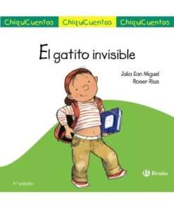 CHIQUICUENTO 26 EL GATITO INVISIBLE
