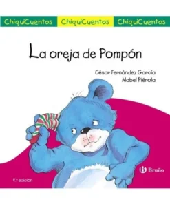CHIQUICUENTO 29 LA OREJA DE POMPON