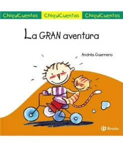 CHIQUICUENTO 67 LA GRAN AVENTURA