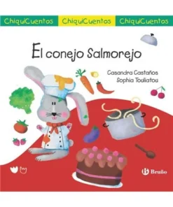 CHIQUICUENTO 71 EL CONEJO SALMOREJO