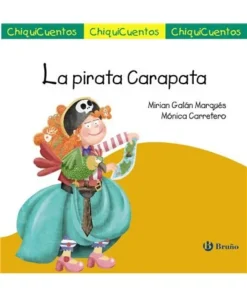 CHIQUICUENTO 73 LA PIRATA CARAPATA