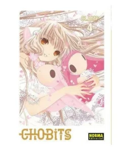 CHOBITS INTEGRAL 4 9788467920796 NORMA EDITORIAL 14,96 €