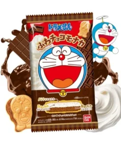 Chocolate Esponjoso Doraemon Bandai | Snack japonés