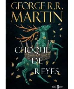 CHOQUE DE REYES (CANCIÓN DE HIELO Y FUEGO 2) LIBROS27,90 €27,90 € R…