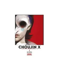 CHOUJIN 1 9788467958089 NORMA EDITORIAL 9,00 €