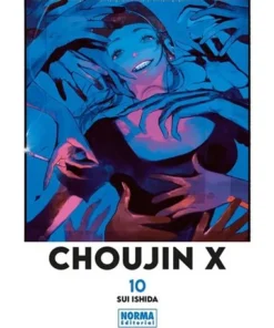 CHOUJIN X 10