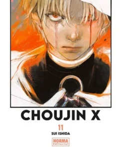 CHOUJIN X 11