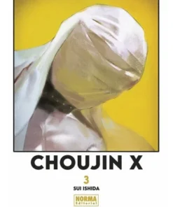 Choujin X 3 NORMA EDITORIAL9,00 €9,00 € NORMA EDITORIAL NORMA EDITO…