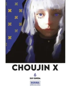 CHOUJIN X 6 Norma Febrero9,00 €9,00 € Norma Febrero