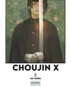 CHOUJIN X 8