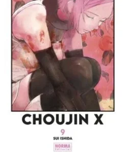 CHOUJIN X 9