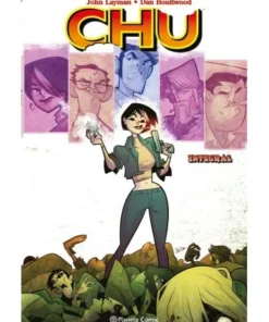 CHU PLANETA COMIC30,00 €30,00 € PLANETA COMIC PLANETA COMIC