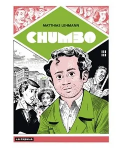 Chumbo – Matthias Lehmann | La Cupula | Frikomics