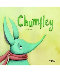 CHUMFLEY 9788416434619 JAGUAR EDICIONES 13,44 €